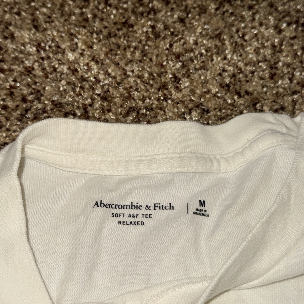 Abercrombie & Fitch Muhammad Ali Shirt - Picture 3 of 4